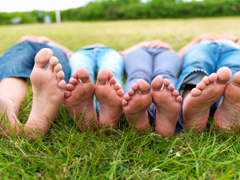 The  Role of the Smaller Toes