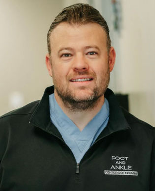 J. Tyler Vestile, DPM