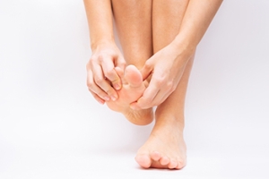 Why Skin May Peel Between the Toes