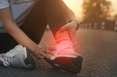 Ankle Sprains and Recovery with Podiatric Care